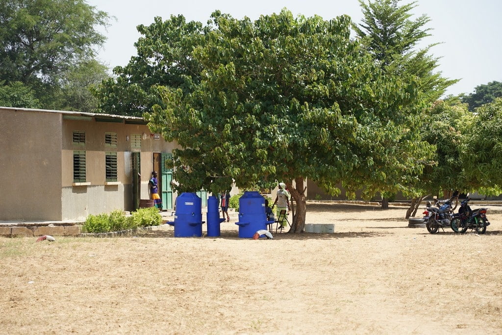 transformation de Ndiaganiao en commune en 2013