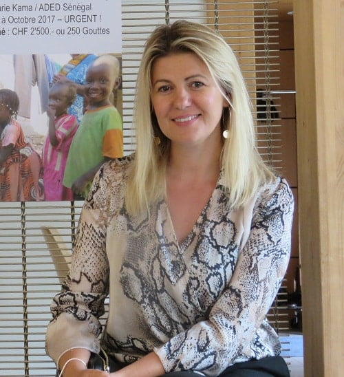 Mina Selimi