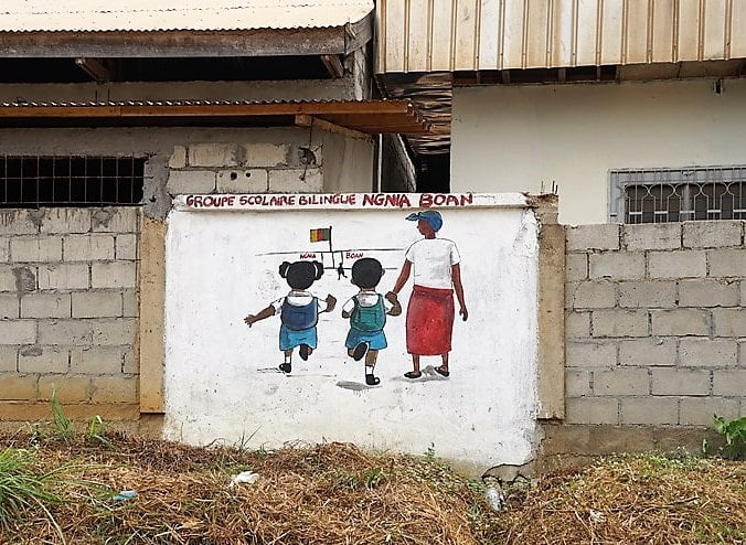 École Cameroun