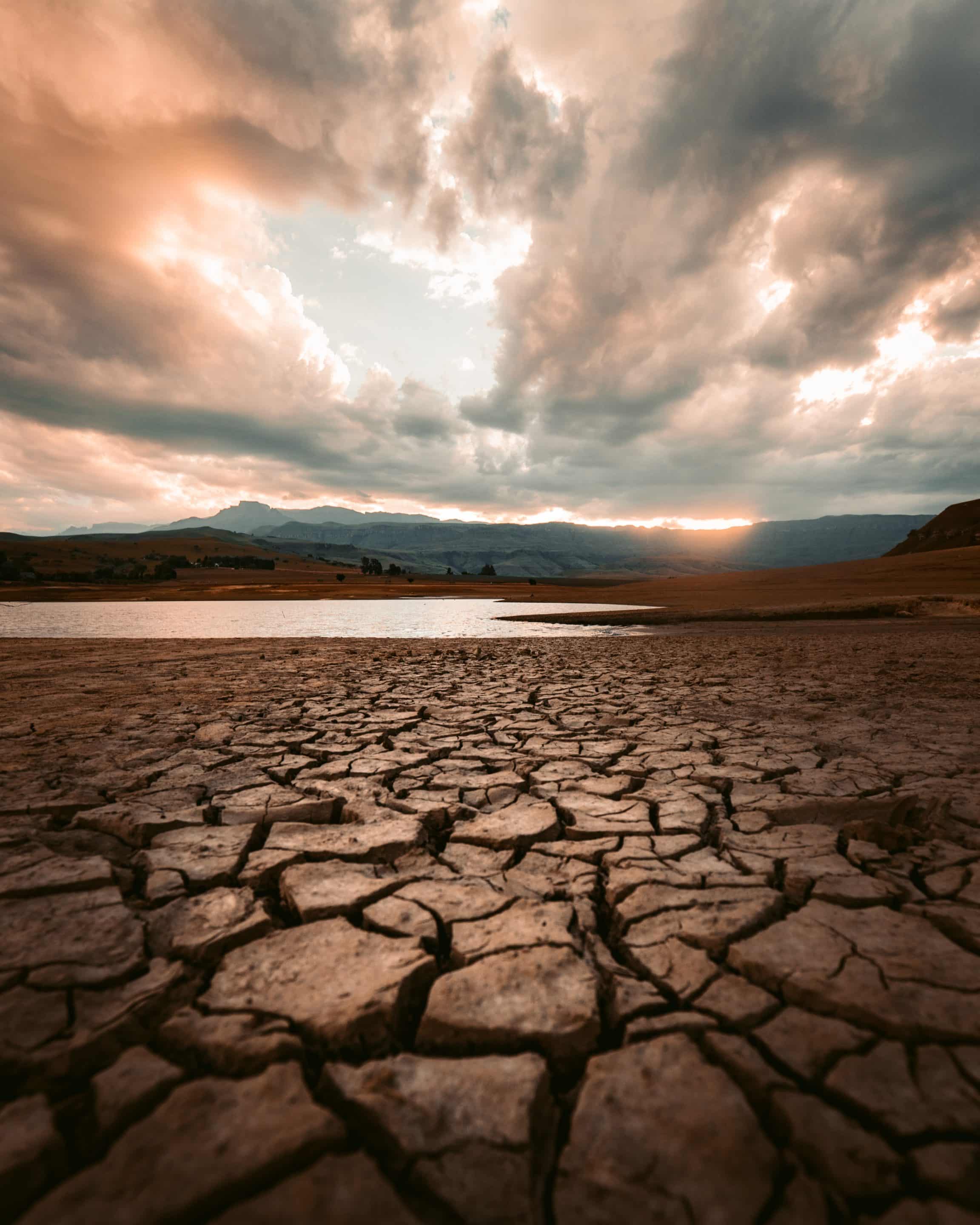 la crise de l'eau dans le monde