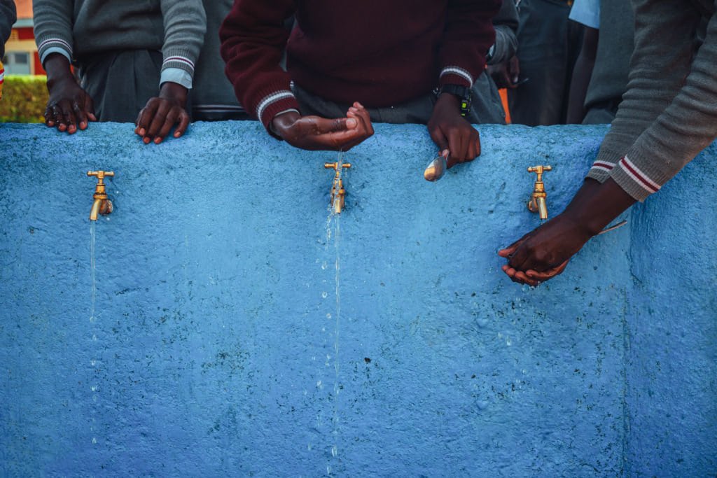 La crise de l'eau dans les pays en développement